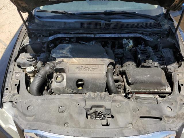 Photo 11 from auction – 2010 FORD TAURUS SHO with VIN 1FAHP2KT9AG110402