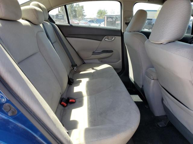 Photo 10 from auction – 2013 HONDA CIVIC LX with VIN 19XFB2F55DE015559