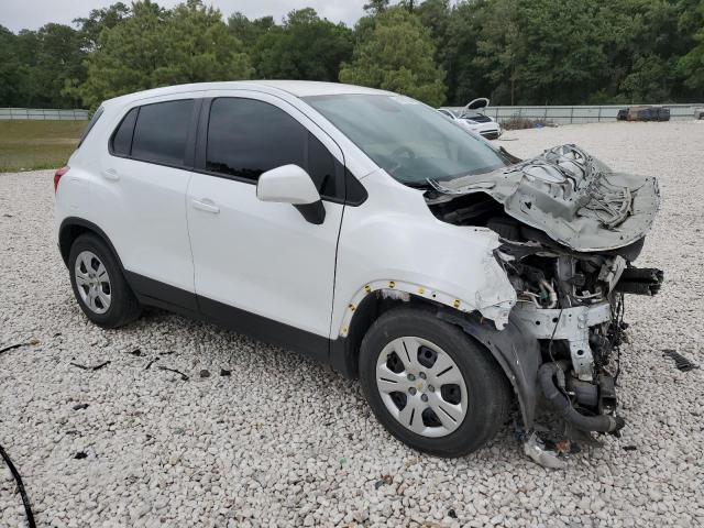 Photo 4 from auction – 2018 CHEVROLET TRAX LS with VIN KL7CJKSB3JB722828
