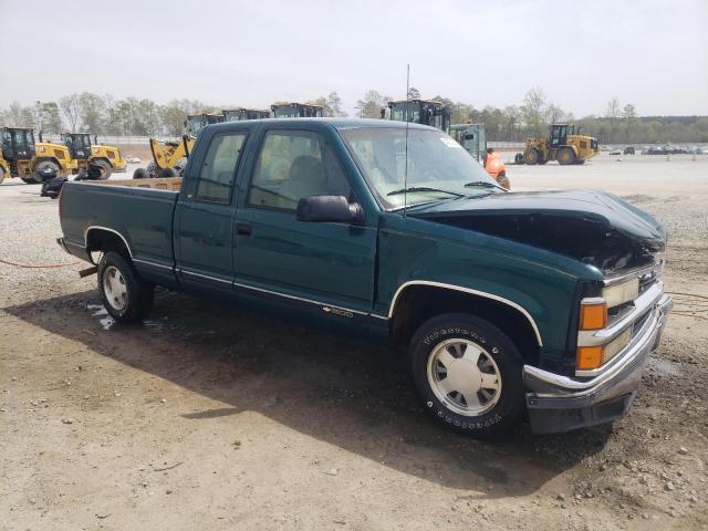 Photo 4 from auction – 1997 CHEVROLET GMT-400 C1 with VIN 2GCEC19R3V1247237