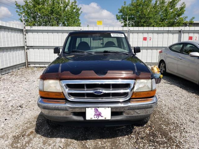 Photo 5 from auction – 1998 FORD RANGER with VIN 1FTYR10U1WTA23148