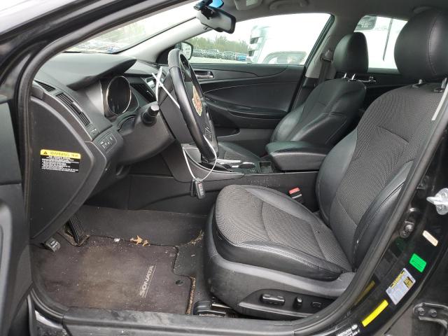 Photo 7 from auction – 2013 HYUNDAI SONATA SE with VIN 5NPEC4AC7DH647758