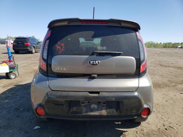 Photo 6 from auction – 2016 KIA SOUL + with VIN KNDJP3A56G7252610