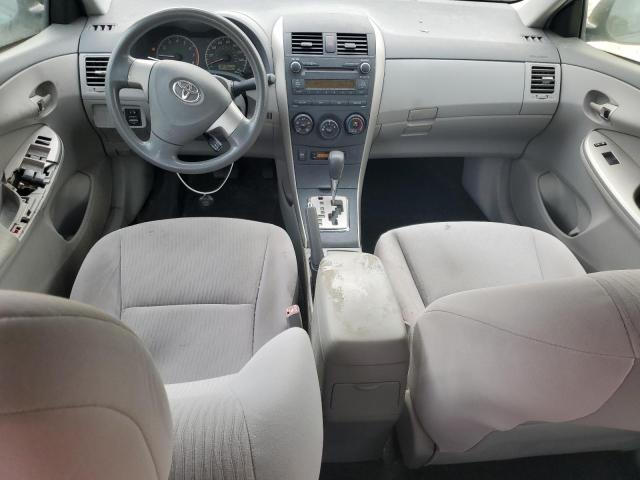 Photo 8 from auction – 2010 TOYOTA COROLLA BA with VIN JTDBU4EE3A9119683