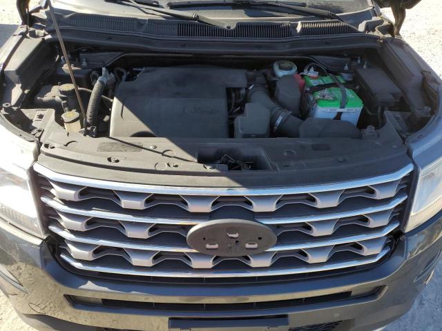 Photo 12 from auction – 2017 FORD EXPLORER X with VIN 1FM5K8D8XHGC50097
