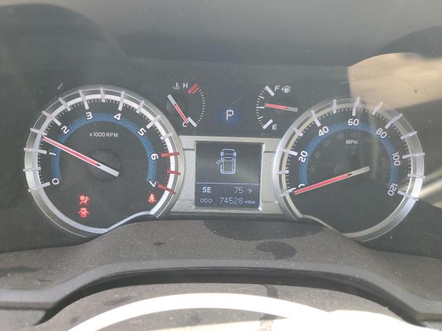 Photo 9 from auction – 2016 TOYOTA 4RUNNER SR with VIN JTEBU5JR3G5279363
