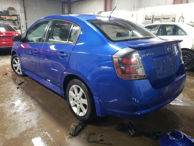 Photo 2 from auction – 2011 NISSAN SENTRA 2.0 with VIN 3N1AB6AP7BL706212