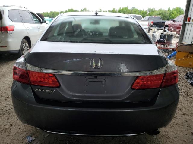 Photo 6 from auction – 2014 HONDA ACCORD EXL with VIN 1HGCR2F85EA015334