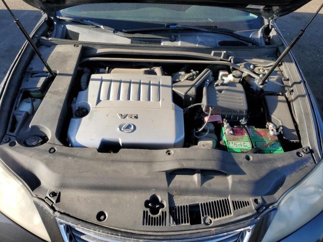 Photo 11 from auction – 2007 LEXUS ES 350 with VIN JTHBJ46G472087190
