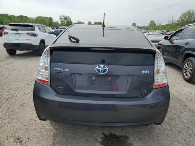Photo 6 from auction – 2010 TOYOTA PRIUS with VIN JTDKN3DUXA0222233