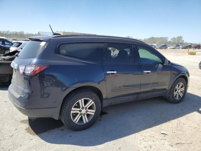 Photo 3 from auction – 2017 CHEVROLET TRAVERSE L with VIN 1GNKVFKD8HJ304509