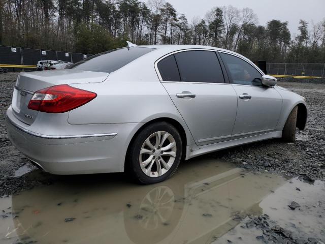 Photo 3 from auction – 2013 HYUNDAI GENESIS with VIN KMHGC4DD0DU247040