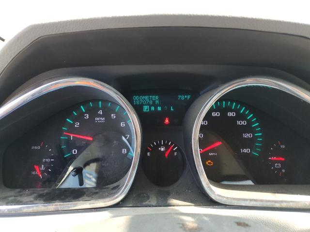 Photo 9 from auction – 2012 CHEVROLET TRAVERSE L with VIN 1GNKRFED6CJ422065