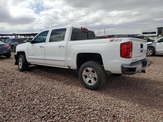 Photo 2 from auction – 2018 CHEVROLET SILVERADO with VIN 3GCUKSEC9JG183096