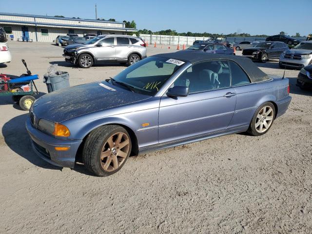 BMW 325 CI 2001 with VIN WBABS33481JY54181 - Photo from auction
