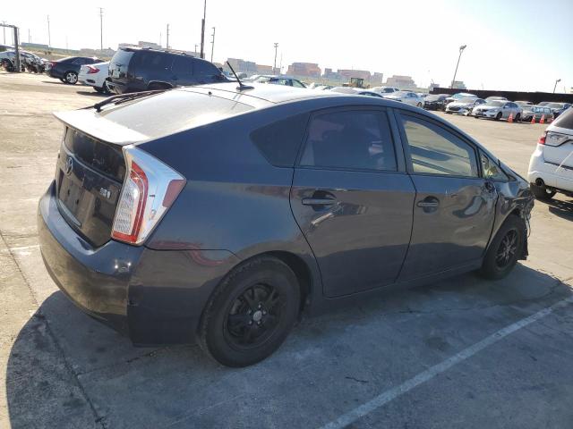 Photo 3 from auction – 2013 TOYOTA PRIUS with VIN JTDKN3DU0D5693766