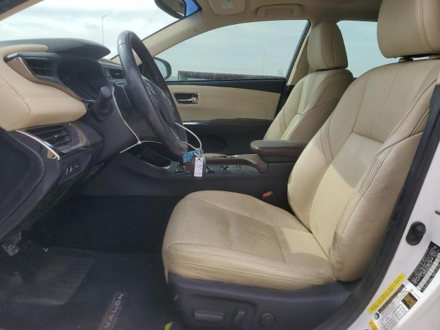 Photo 7 from auction – 2016 TOYOTA AVALON XLE with VIN 4T1BK1EB3GU234375