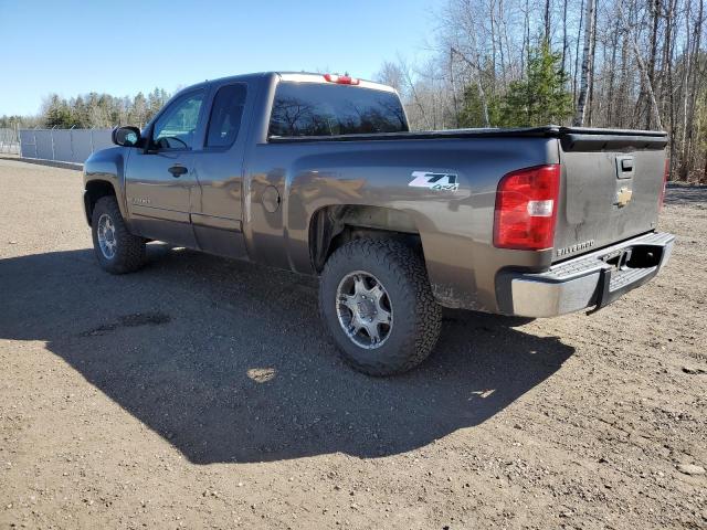 Photo 2 from auction – 2007 CHEVROLET SILVERADO with VIN 2GCEK19C671627108