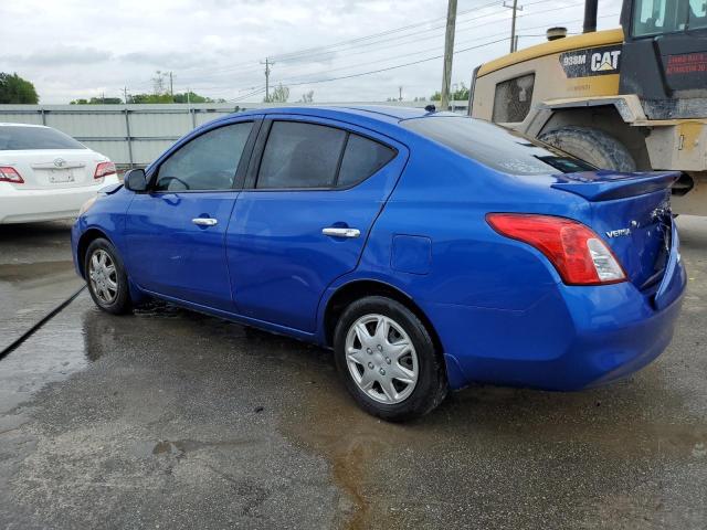 Photo 2 from auction – 2014 NISSAN VERSA S with VIN 3N1CN7AP6EL816839