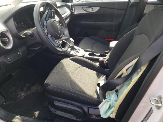 Photo 7 from auction – 2023 KIA FORTE LX with VIN 3KPF24AD4PE588029