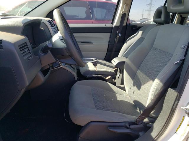 Photo 7 from auction – 2007 JEEP COMPASS with VIN 1J8FT47W37D112242