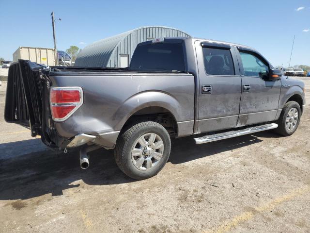 Photo 3 from auction – 2011 FORD F150 SUPER with VIN 1FTFW1CF4BKD81664