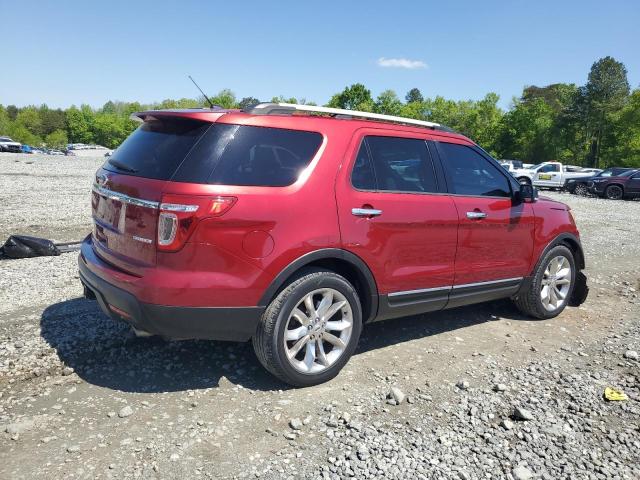 Photo 3 from auction – 2013 FORD EXPLORER X with VIN 1FM5K7D87DGB31718
