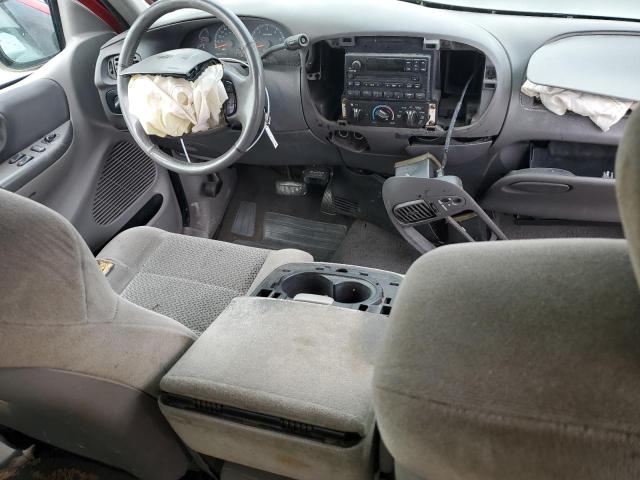 Photo 8 from auction – 2001 FORD F150 with VIN 1FTRX17W81KA48029