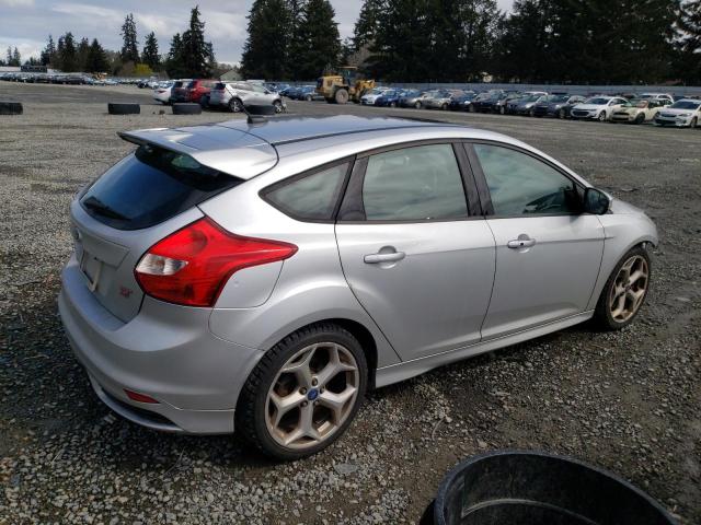 Photo 3 from auction – 2013 FORD FOCUS ST with VIN 1FADP3L91DL191799