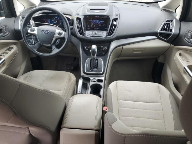Photo 8 from auction – 2013 FORD C-MAX SE with VIN 1FADP5AU5DL505375