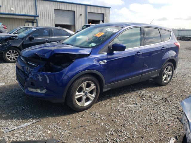 FORD ESCAPE SE 2015 with VIN 1FMCU0GX1FUC60327 - Photo from auction