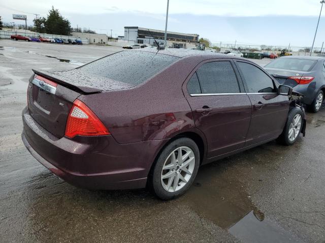 Photo 3 from auction – 2012 FORD FUSION SEL with VIN 3FAHP0JA8CR229400