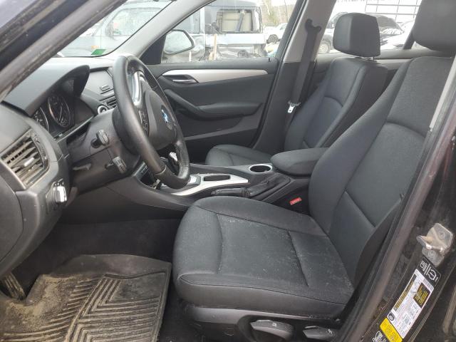 Photo 7 from auction – 2015 BMW X1 XDRIVE2 with VIN WBAVL1C58FVY24962