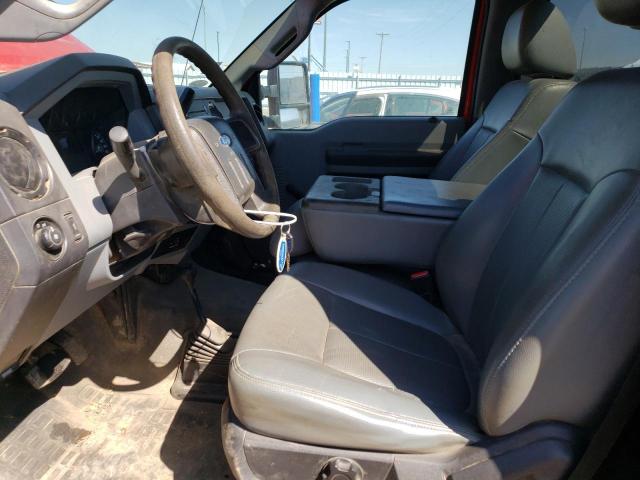 Photo 7 from auction – 2012 FORD F350 SUPER with VIN 1FTRF3B60CEC42478