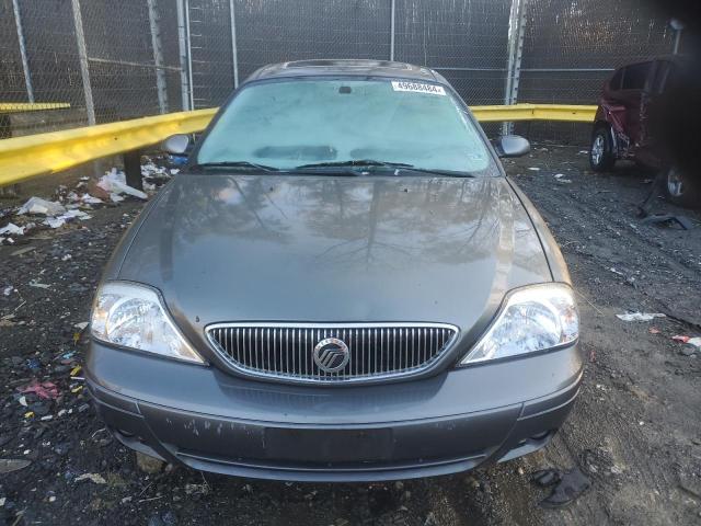 Photo 5 from auction – 2004 MERCURY SABLE LS P with VIN 1MEHM55S44A623313