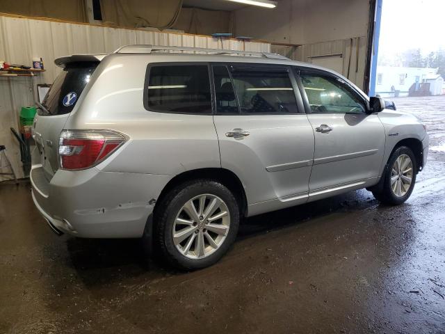 Photo 3 from auction – 2008 TOYOTA HIGHLANDER with VIN JTEEW44A482022075