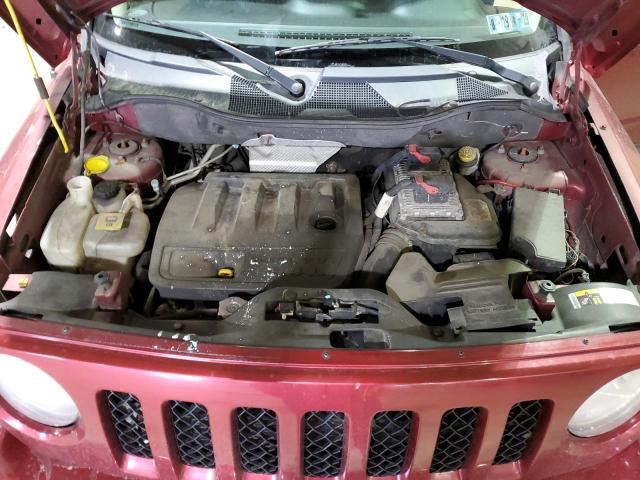 Photo 11 from auction – 2014 JEEP PATRIOT LA with VIN 1C4NJRFB7ED846321