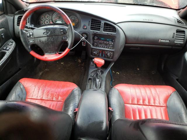 Photo 8 from auction – 2000 CHEVROLET MONTE CARL with VIN 2G1WX12K3Y9273535