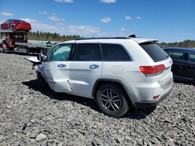 Photo 2 from auction – 2017 JEEP GRAND CHER with VIN 1C4RJFBG9HC602469