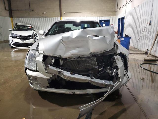 Photo 5 from auction – 2005 CADILLAC STS with VIN 1G6DW677250153706