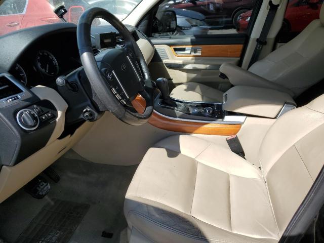 Photo 7 from auction – 2010 LAND ROVER RANGE ROVE with VIN SALSF2D4XAA226163