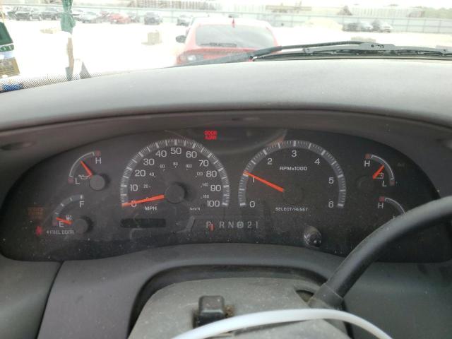 Zdjęcie 9 z aukcji – 2002 FORD F-150 z VIN 1FTRX18L22NC09401