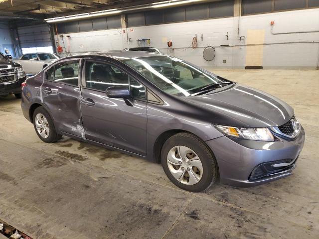 Photo 4 from auction – 2015 HONDA CIVIC LX with VIN 19XFB2F56FE104401