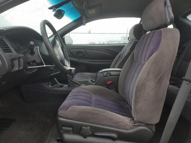 Photo 7 from auction – 2001 CHEVROLET MONTE CARL with VIN 2G1WW12E719215351