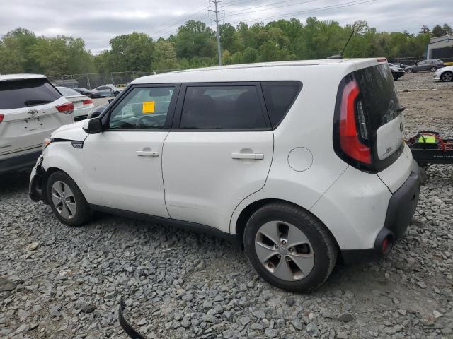 Photo 2 from auction – 2016 KIA SOUL with VIN KNDJN2A26G7303464
