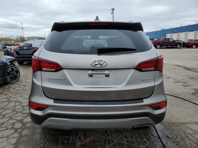 Photo 6 from auction – 2018 HYUNDAI SANTA FE S with VIN 5NMZU3LB7JH071952