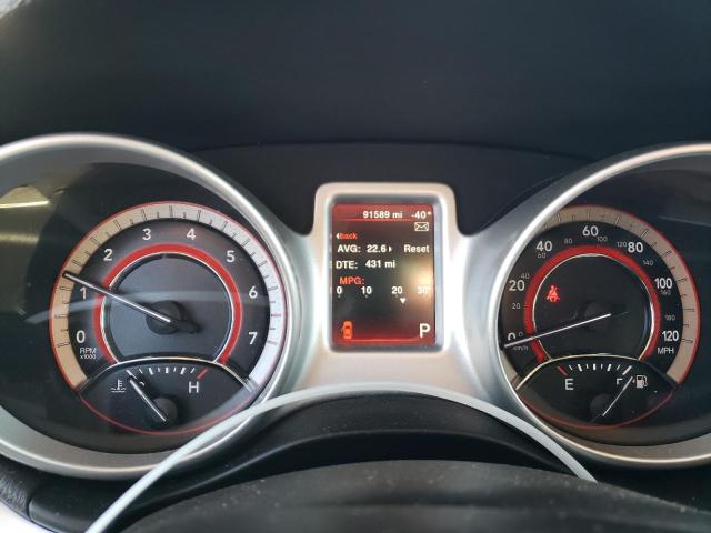 Photo 9 from auction – 2017 DODGE JOURNEY SE with VIN 3C4PDCAB1HT551539