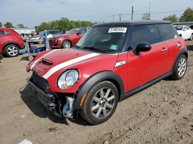 MINI COOPER S 2012 with VIN WMWSV3C5XCTY17656 - Photo from auction