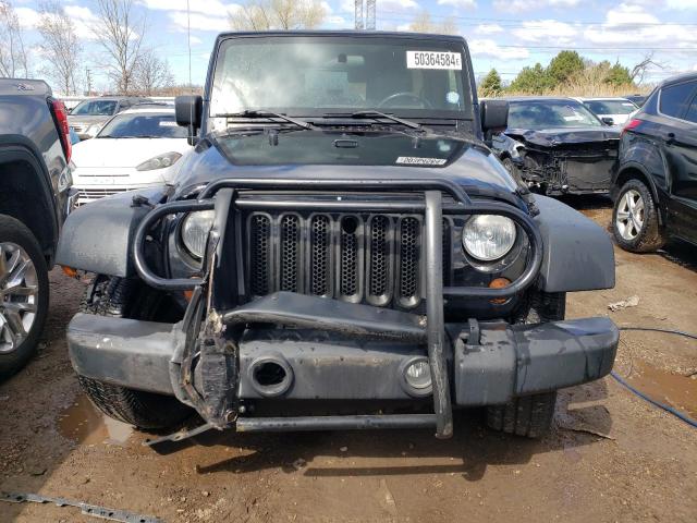 Photo 5 from auction – 2008 JEEP WRANGLER U with VIN 1J8GA69168L644826
