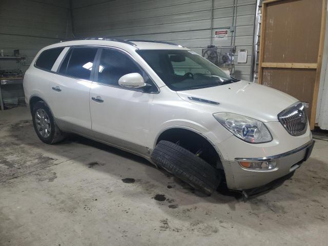 Photo 4 from auction – 2011 BUICK ENCLAVE CX with VIN 5GAKRBED6BJ349863